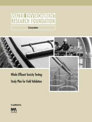cover image of Whole Effluent Toxicity Testing